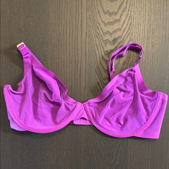 CUUP Plunge Bra Set in Mirage - Picture 7 of 10